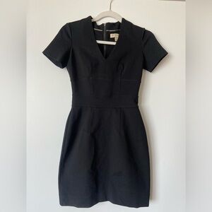 Burberry London Black Dress US 2 (fits like size 0)